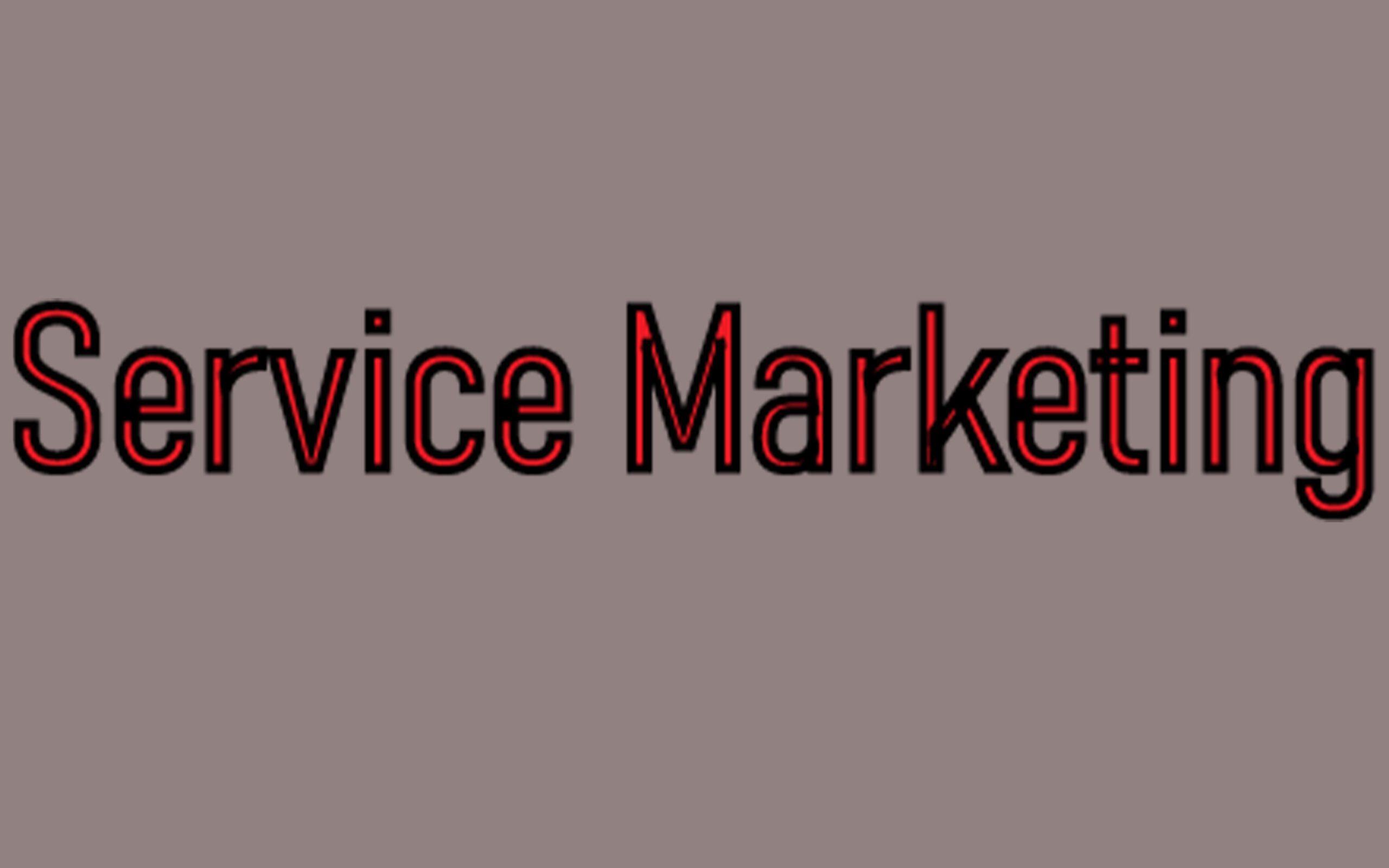 service marketing