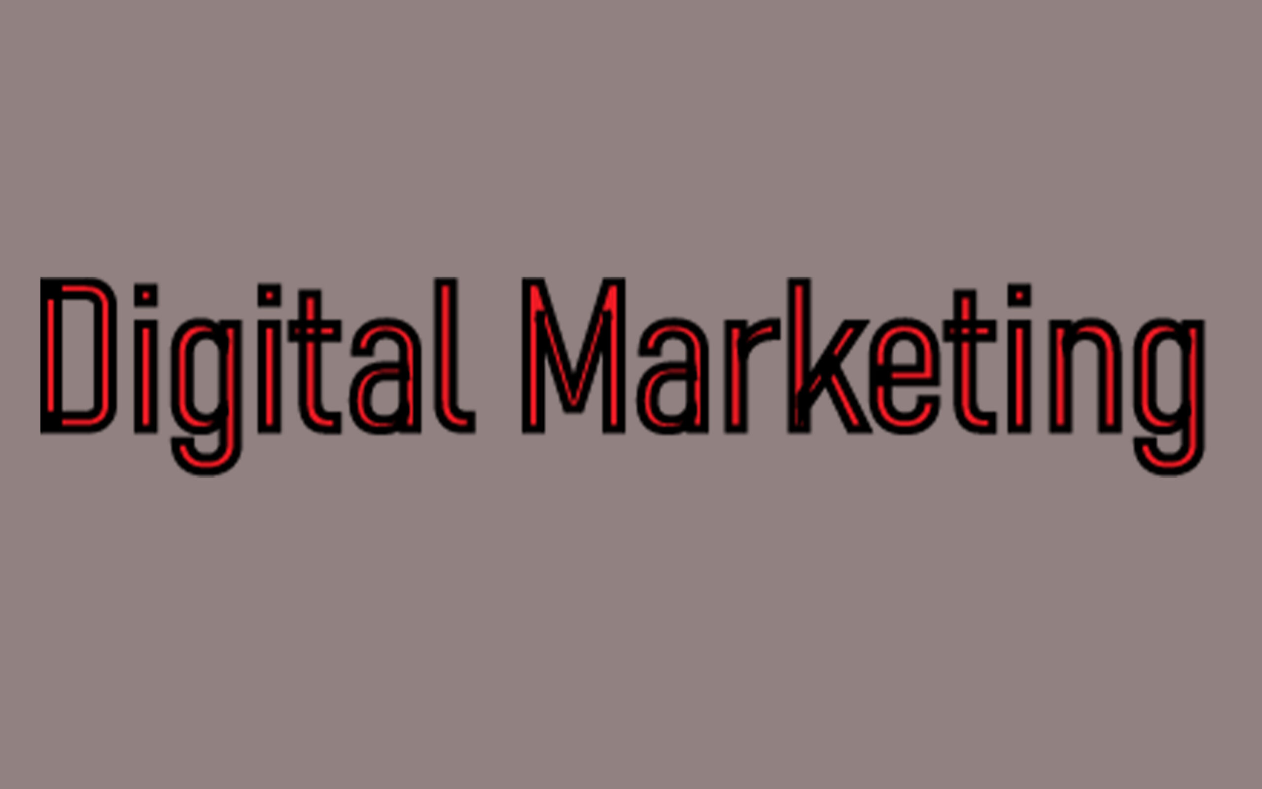 digital marketing